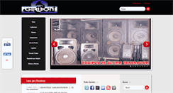 Desktop Screenshot of geriboni.com